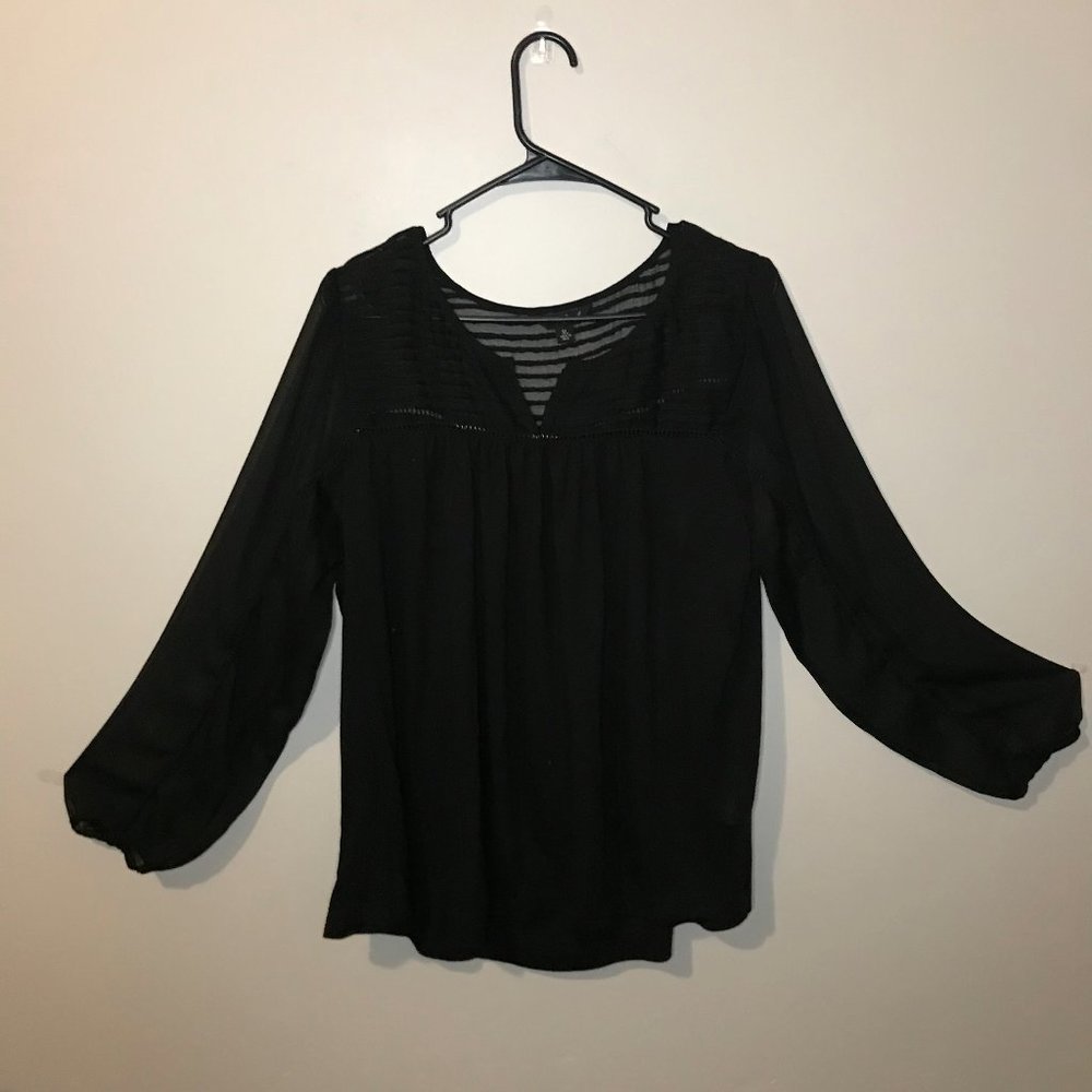 Cheap Adorable Lucky Brand Top